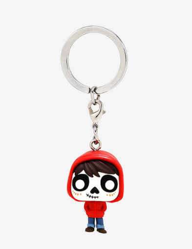 Coco Pixar Funko Miguel Llavero