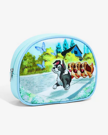 La Dama Y El Vagabundo PRE- ORDEN Set Cosmetiqueras