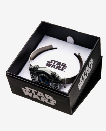 Star Wars Brazalete Rastreador Episodio 8