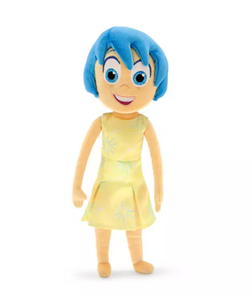 Intensamente Peluche Alegria