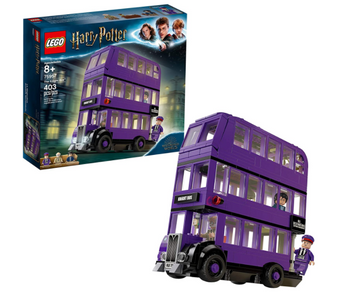 Harry Potter Lego Prisionero Azkaban