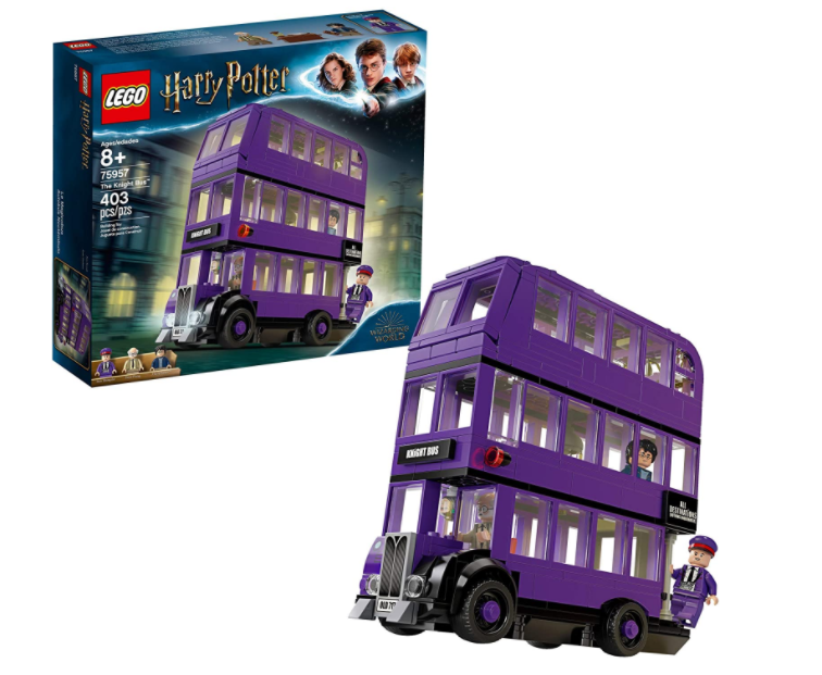 Harry Potter Lego Prisionero Azkaban