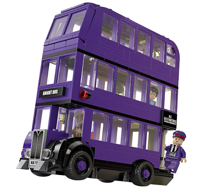 Harry Potter Lego Prisionero Azkaban