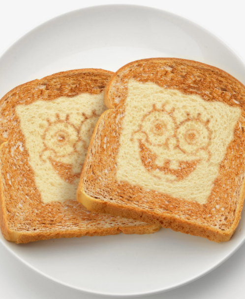 Bob Esponja Tostador