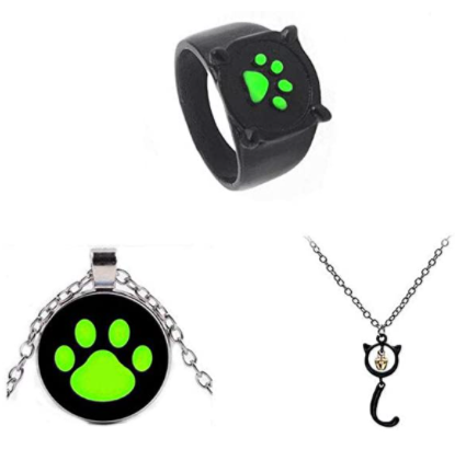 Miraculous Lady Bug Set Cat Noir