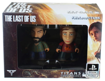 Last Of Us Figuras De Vinilo