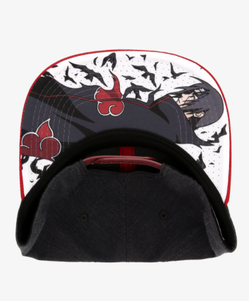 Naruto Akatsuki Gorra