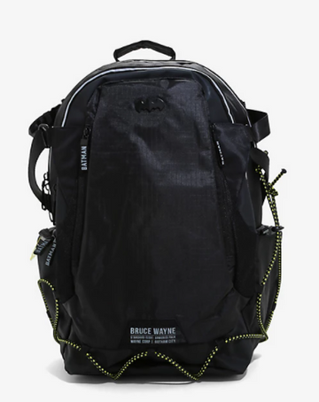 Batman Mochila Bruce Wayne