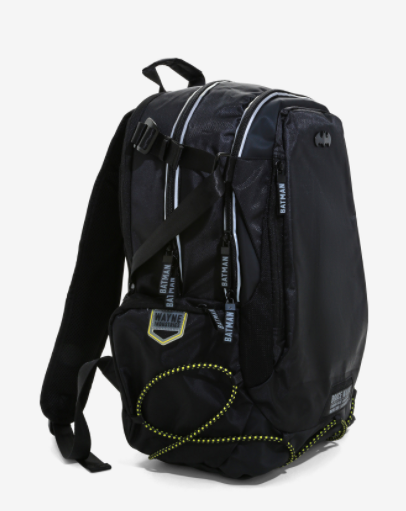 Batman Mochila Bruce Wayne