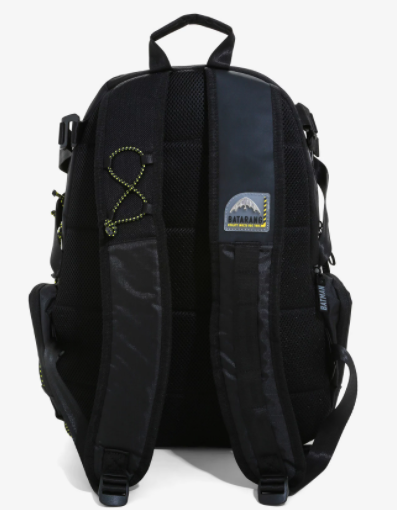 Batman Mochila Bruce Wayne