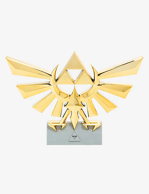 Zelda Lampara Logo
