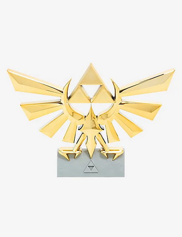 Zelda Lampara Logo