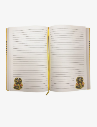 Cobra Kai Cuaderno Libreta