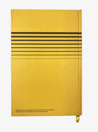Cobra Kai Cuaderno Libreta
