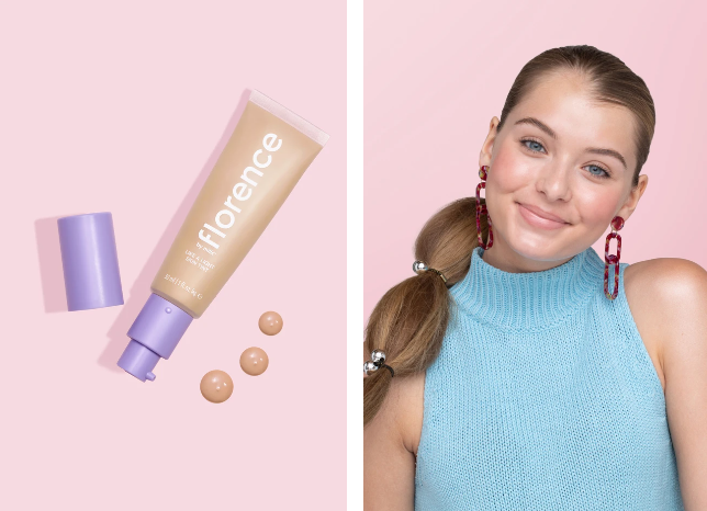 Florence By Mills Maquillaje