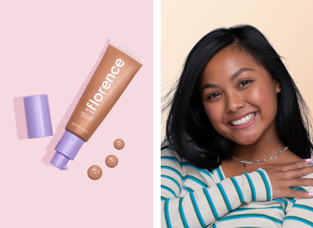 Florence By Mills Maquillaje