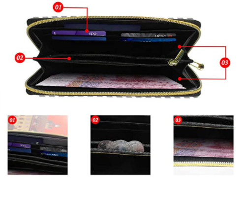 Cartera Aguacate Iconos