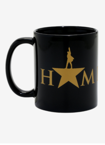 Hamilton Taza Estrella