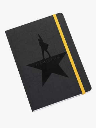 Hamilton Cuaderno