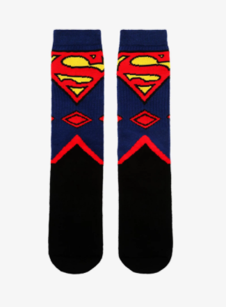 Superman Dc Comics Calcetines