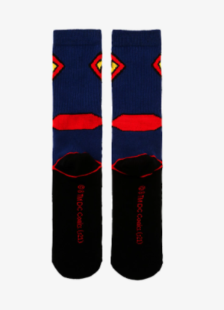 Superman Dc Comics Calcetines