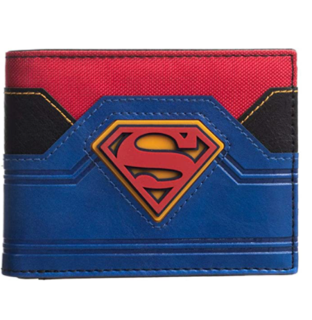 Superman Cartera DC Comics