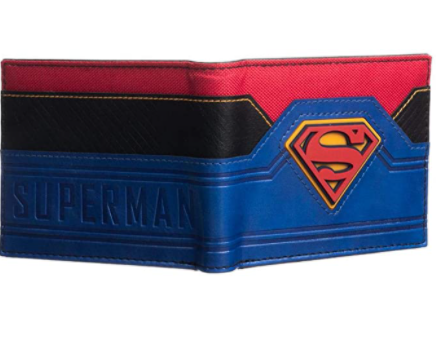 Superman Cartera DC Comics