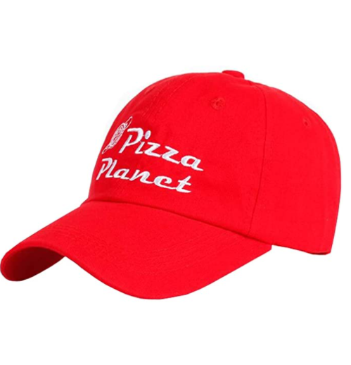 Pizza Planeta Gorra Toy Story