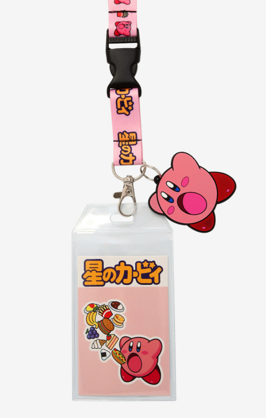 Kirby Portagafete
