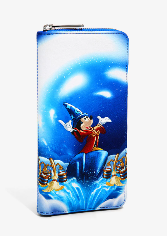 Mickey Mouse Mago Cartera