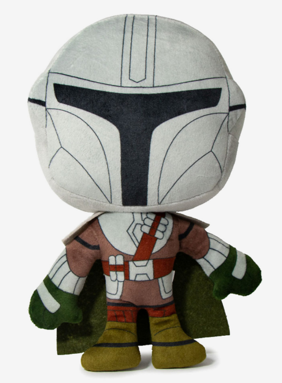 The Mandalorian Peluche Para Perro Mando Mascota