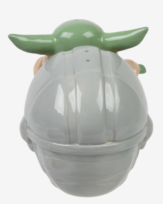 The Mandalorian Salero y Pimentero Cocina