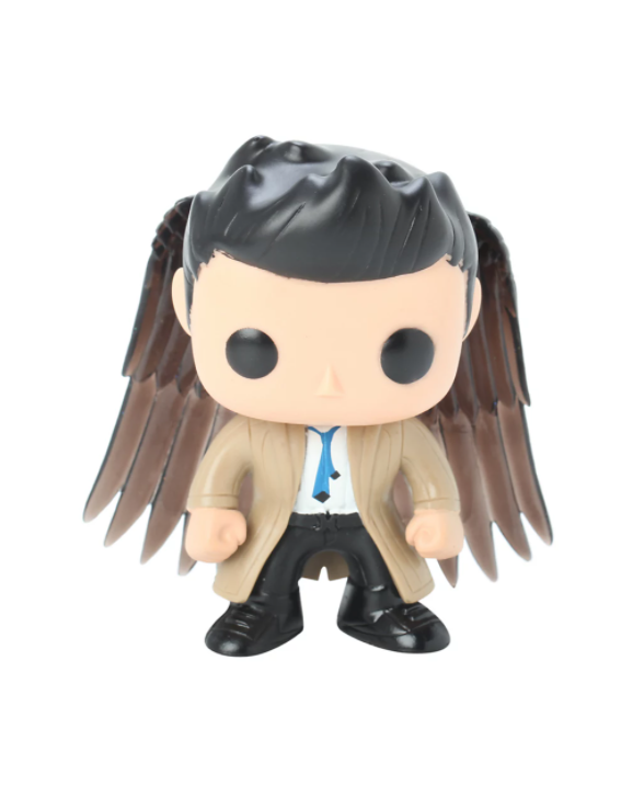 Supernatural Funko Castiel