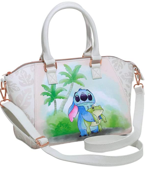 Lilo & Stitch Bolsa Stitch Rana Satchel