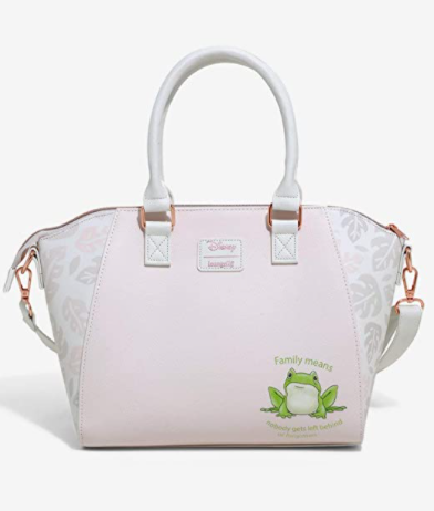 Lilo & Stitch Bolsa Stitch Rana Satchel