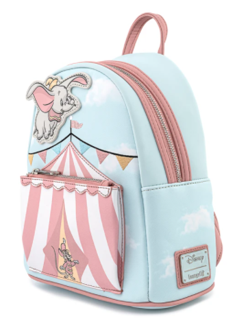 Dumbo Disney Mochila Elefante Volador