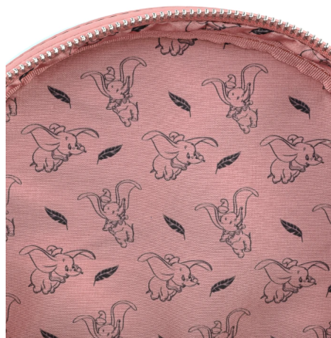 Dumbo Disney Mochila Elefante Volador