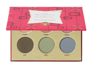 Wandavision Set Paleta Sombras Beauty Collection X Marvel Studios