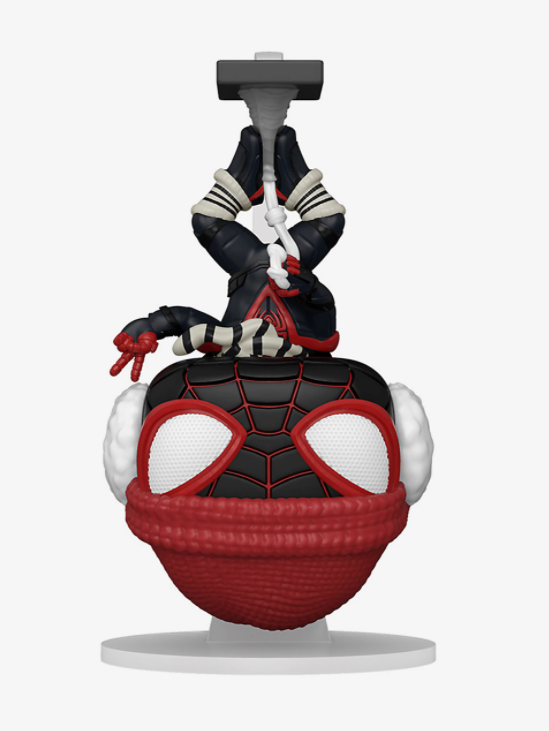 Spider Man Funko Miles Morales Marvel Hombre Arana