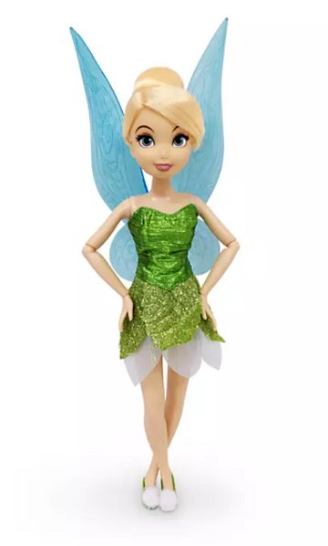 Peter Pan Muneca Tinkerbell Campanita