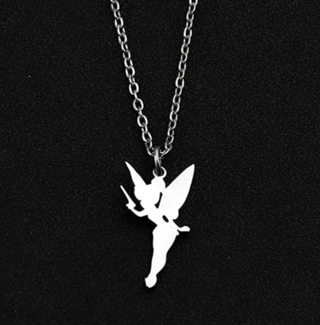 Peter Pan Collar Tinkerbell Campanita