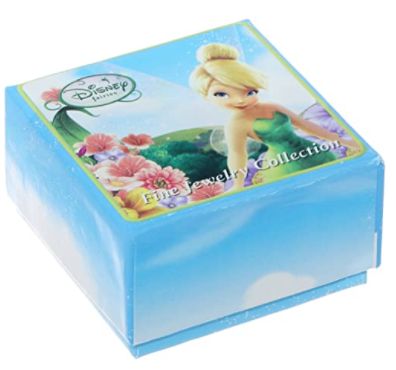 Peter Pan Collar Tinkerbell Campanita Con Inicial