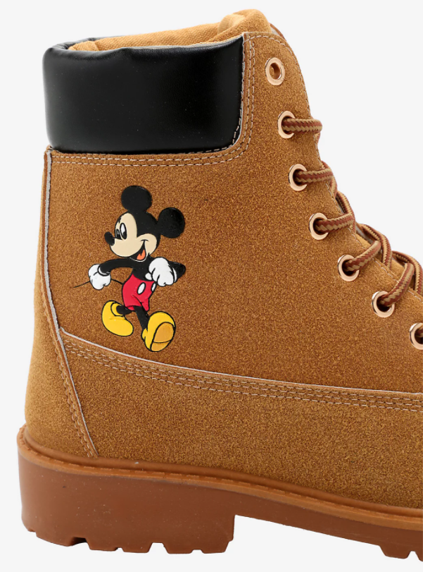 Mickey Mouse Botas Disney