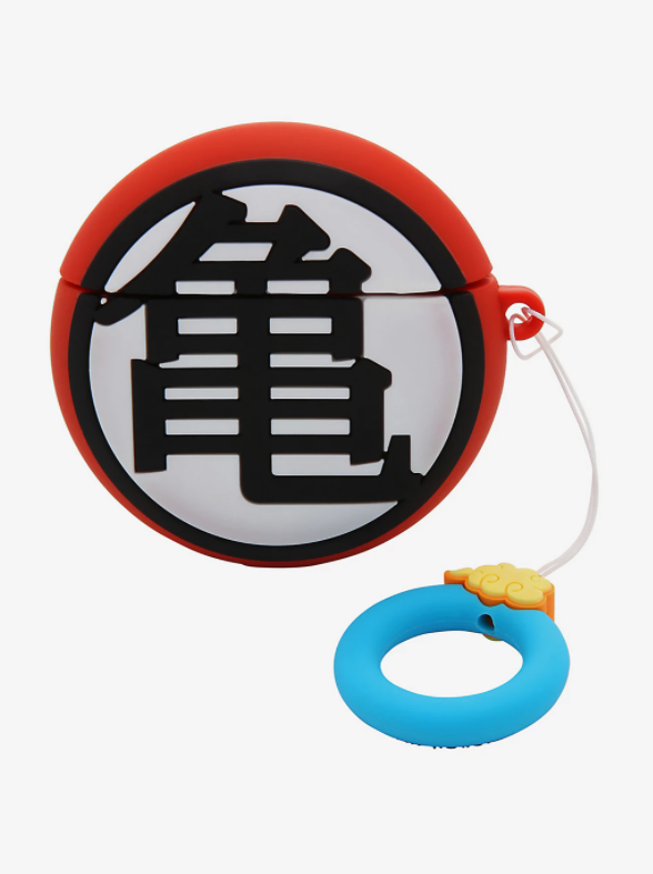 Dragon Ball Z Airpod Case