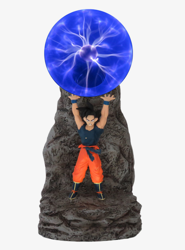 Dragon Ball Z Light Bomb Lampara