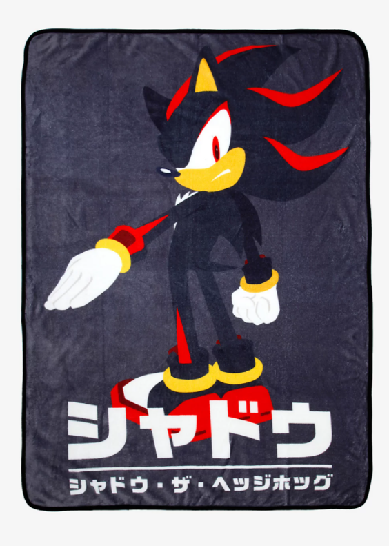 Sonic Cobija Hedgehog