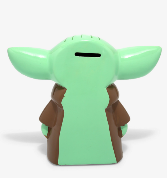 Star Wars Alcancia Mandalorian Baby Yoda