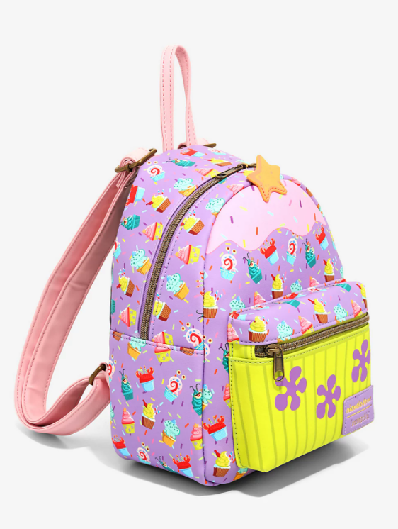 PRE-ORDEN Bob Esponja Mochila Pastel