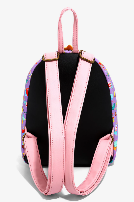 PRE-ORDEN Bob Esponja Mochila Pastel