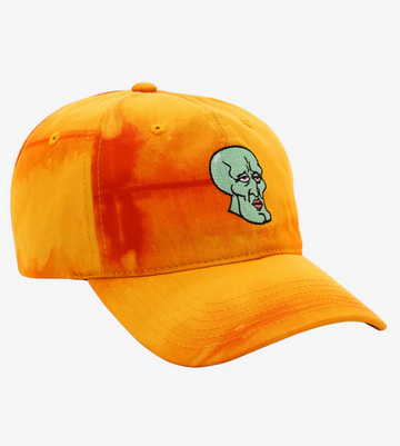 Bob Esponja Gorra Calamardo Guapo